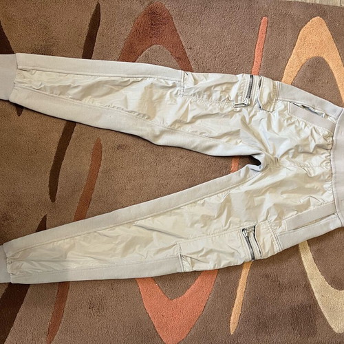 Kids set jacket and pants like new, beige