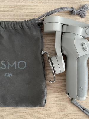 DJI Osmo Mobile 4 mobile stabilizer like new