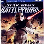  STAR WARS BATTLEFRONT - PS2