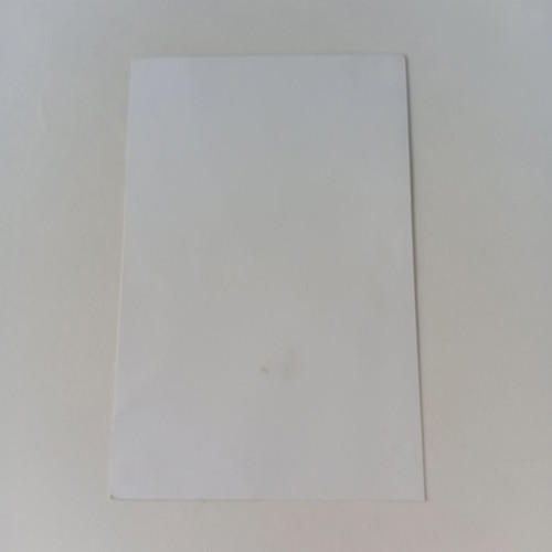 Christina Aguilera card in excellent condition