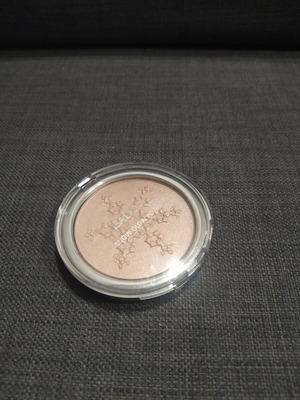 Isadora Snow Glow Powder highlighter like new