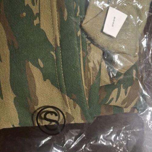 Military long-sleeve shirt new