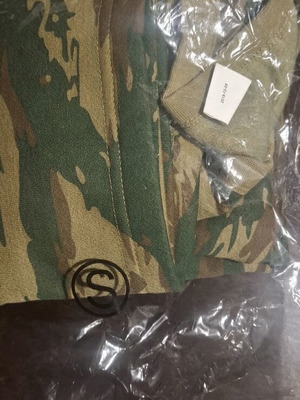 Military long-sleeve shirt new