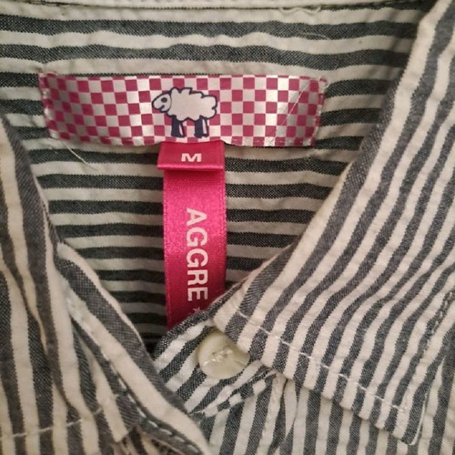 Aggre*ssive shirts used, size M, set of 3