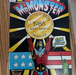 Mr Monster comic used, Eclipse Comics
