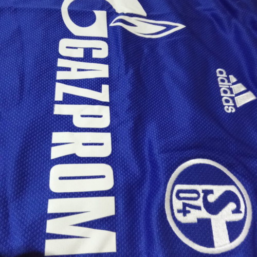 Schalke team appearance 2008-2009