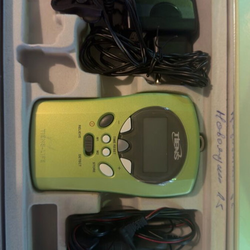 Tiens-Life Electro-Acupuncture SMW-A01 used in excellent condition