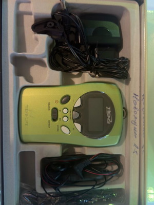 Tiens-Life Electro-Acupuncture SMW-A01 μεταχειρισμένο, επαγγελματική συσκευή