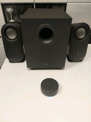 Ηχεία Logitech Z407 2.1 Bluetooth σαν καινούργια Surround