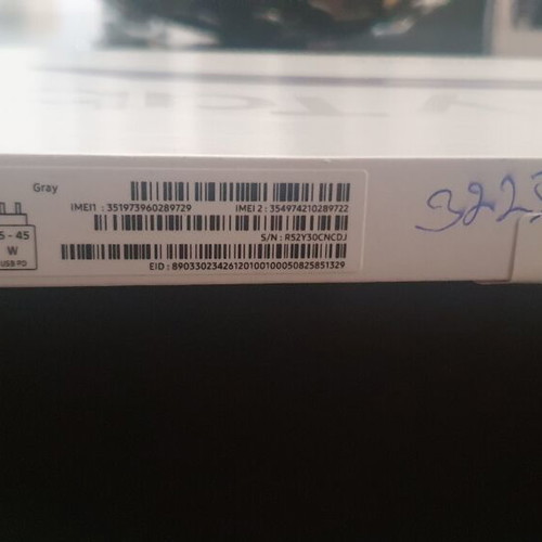 Galaxy Tab S10 FE+5G new