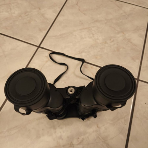 Breaker Optical Binoculars JL#99888 7x50 like new