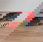 Σφραγισμενη κασετα ηχου Maxell UDII, 60 min, High, type 2