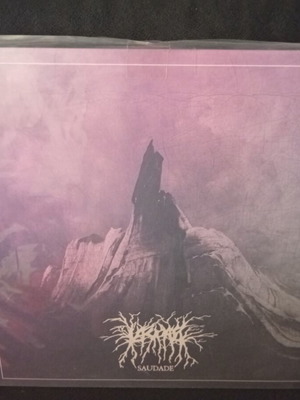 Lascar Vinyl LP Nyktalgia Nargaroth, metal