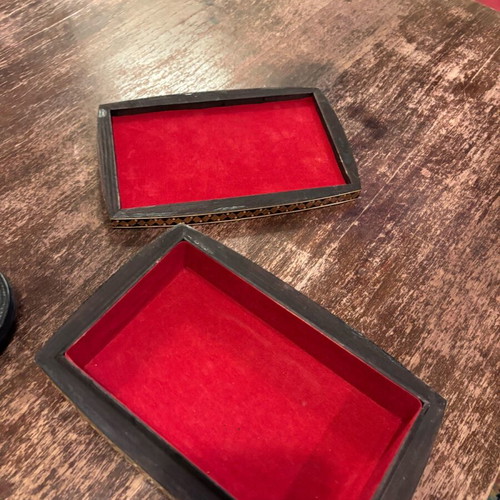 Handmade box like new
