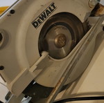 DEWALT D23700 δισκοπρίονο 1750W
