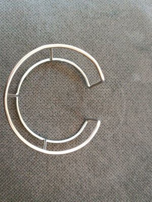 Metal bracelet like new