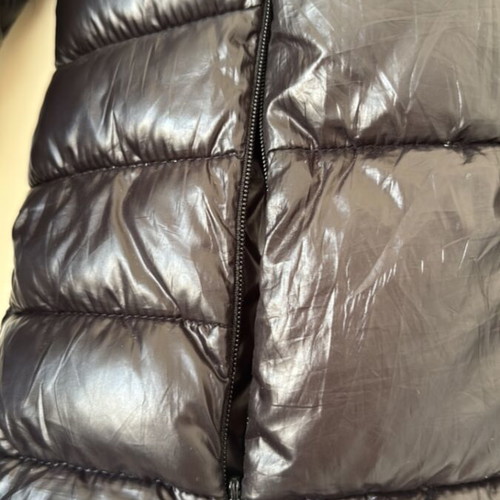 Black jacket like new, size S