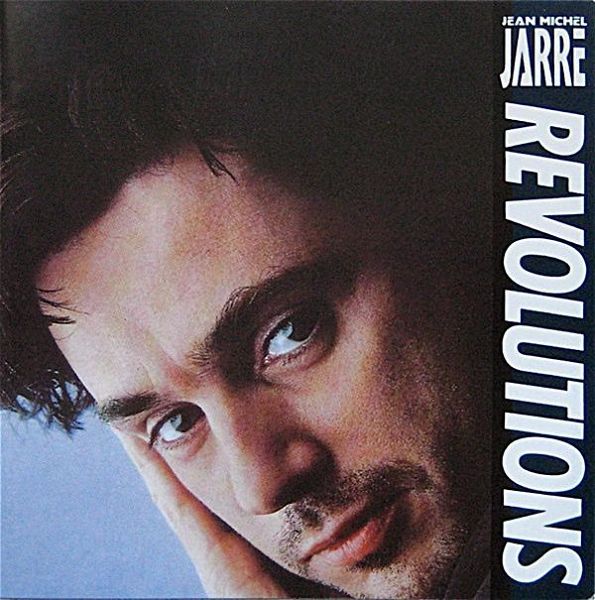  JEAN MICHEL JARRE"REVOLUTIONS" - CD