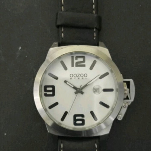 Oozoo OS4 wristwatch men like new