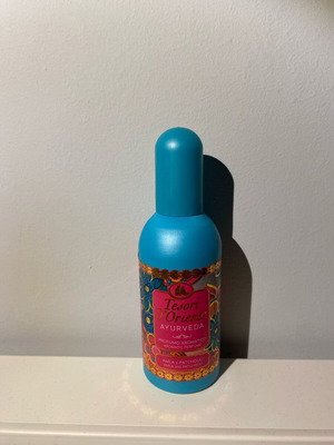 Tesoro Oriente Ayurveda used, missing 3-4 uses