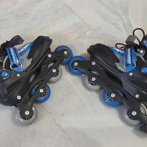 Nijdam Inline Skates 34-37 used