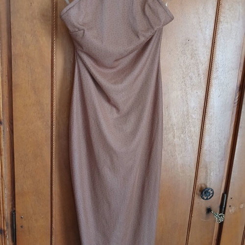 MΛRMΛLDY Dress XS Like New Brown
