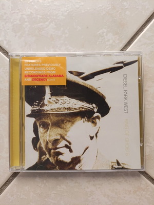 Diesel Park West King of Ghosts CD new