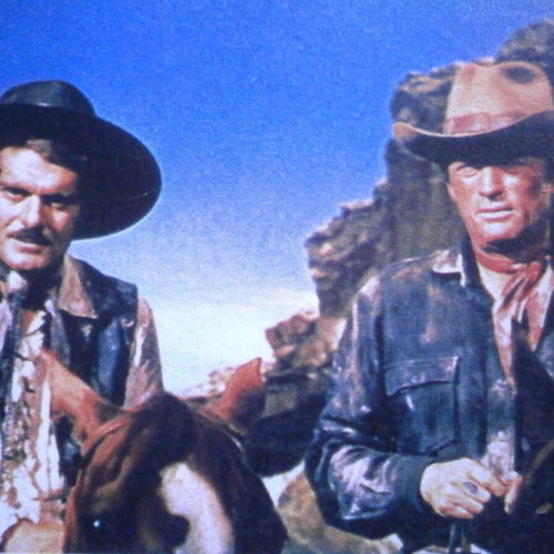 The Treasure of McKenna VHS used western with subtitles