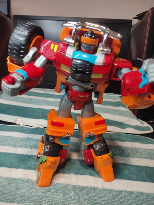 Φιγούρα Tobot Galaxy Detectives Monster σαν καινούργιο