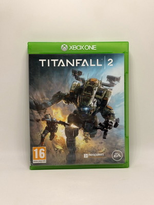 Titanfall 2 Xbox One used game