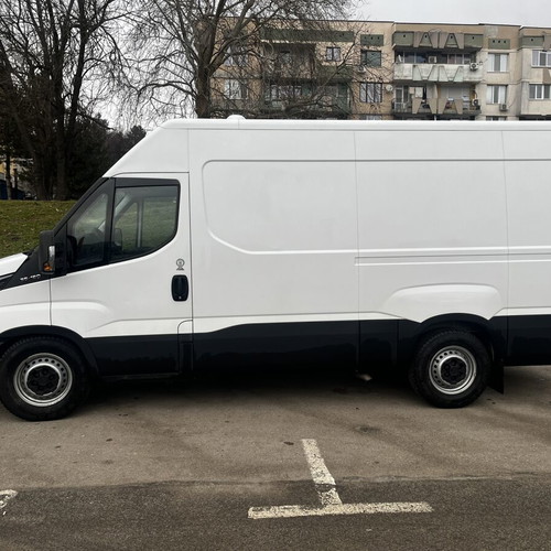 Iveco 35S15 2.3 Diesel Van 2015 used, manual, air conditioning