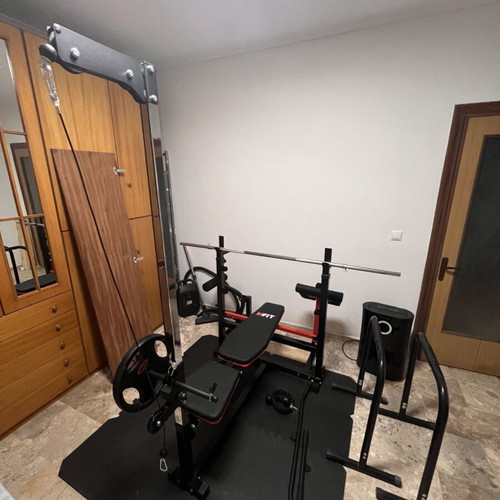 Xfit gym equipment