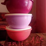 Tupperware Junior containers new for every use