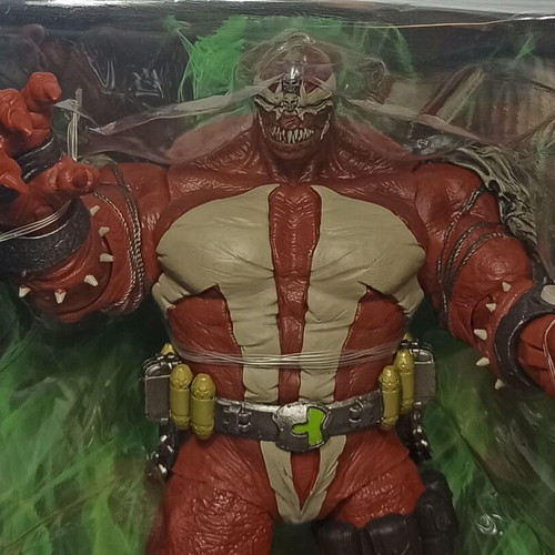 McFarlane Monolith Spawn 7" action figure new
