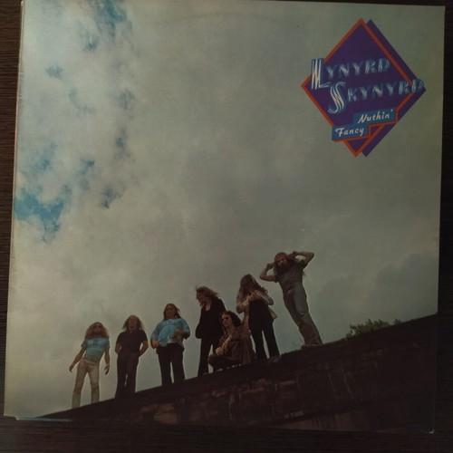 Lynard Skynyrd LP like new MCA Records 1975