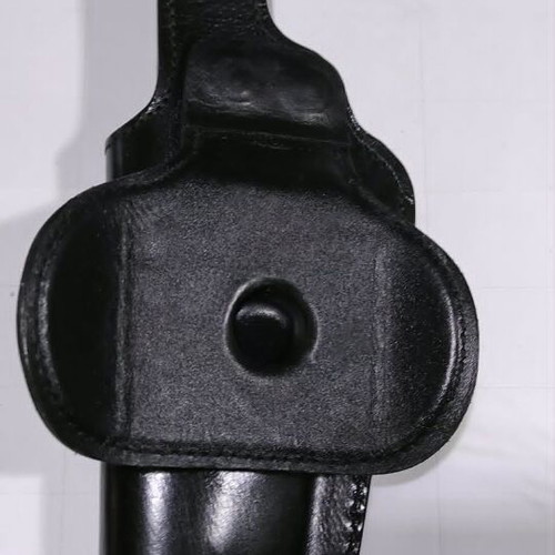 Beretta 92 FS leather holster for medium concealment, genuine leather, new