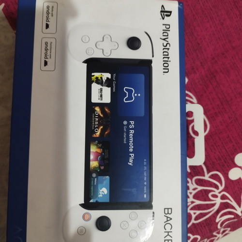 Playstation Backbone controller