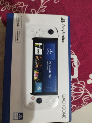Playstation Backbone controller