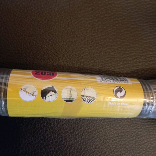 Metal-diaf rope 20m new