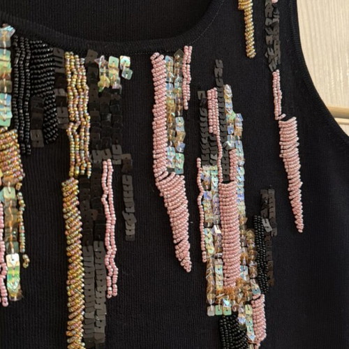 Embroidered blouse sizes L XL XXL like new