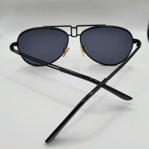 Epokhe Lev aviator sunglasses like new, black