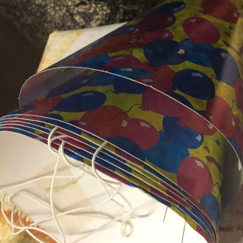 Party set like new, 21 pieces
