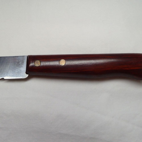Okapi vintage bread knife 100% authentic like new, made in Germany