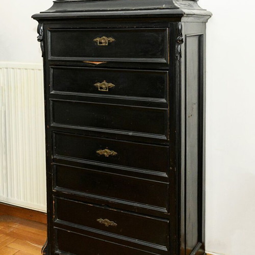 Antique dresser used with hidden -  240,00 - Vendora.cy