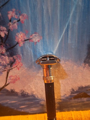 Gillette Slim Adjustable μεταχειρισμένο ξυράφι