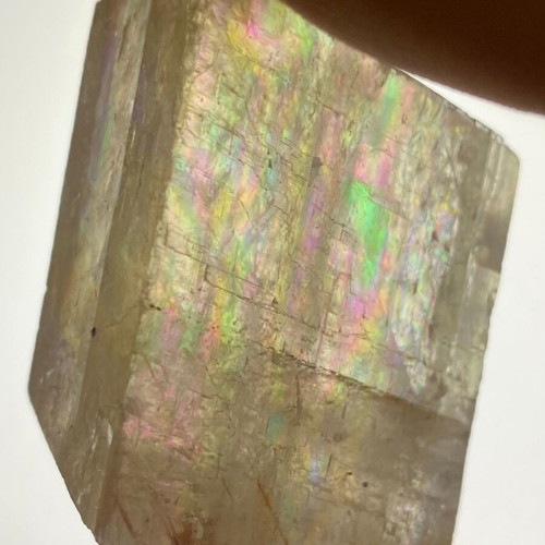 Natural Raw Optical Calcite new (Calcite)