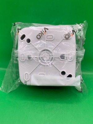 Waterproof Schuko Socket new