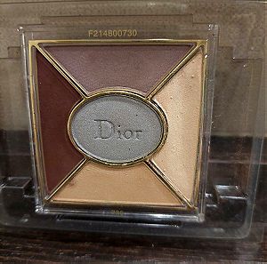 Σκιές ματιων παλέτες της Dior