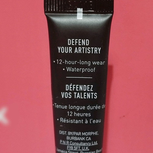 Morphe Eyelid Primer used 9ml