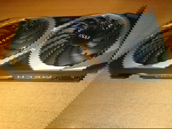 Κάρτα  Γραφικών RADEON RX 6600XT MSI MECH 2X 8G OC